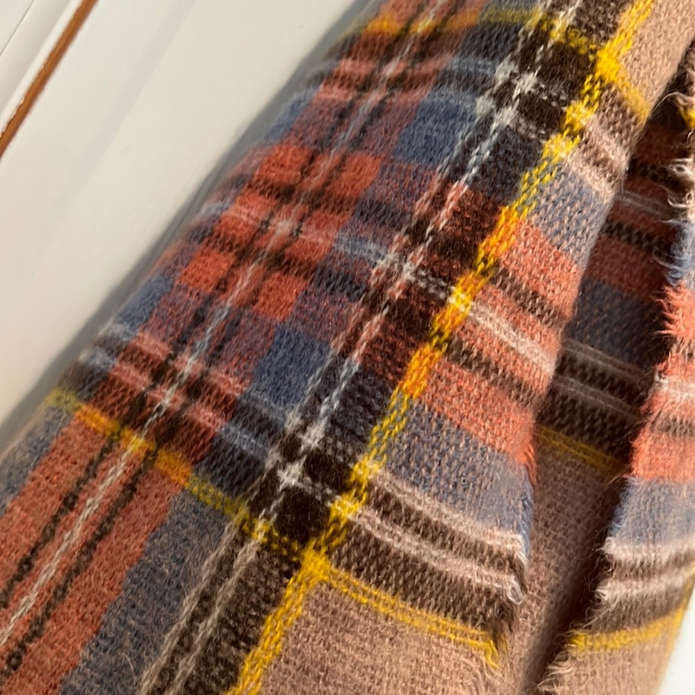 Long Fall scarf